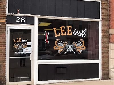 LEE ink Tattooing