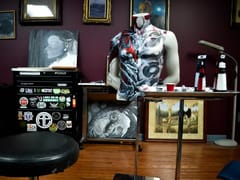 Left Realm Tattoo Company