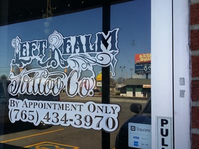 Left Realm Tattoo Company