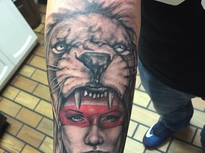 Left Realm Tattoo Company