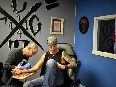 Left Realm Tattoo Company