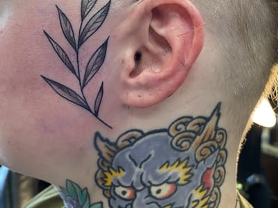 Legacy Arts Tattoo #2