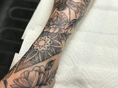 Legacy Arts Tattoo #2