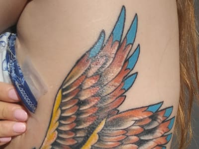 Legacy Arts Tattoo #2