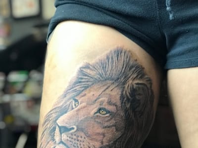 Legacy Arts Tattoo #2