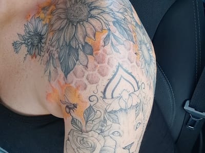 Legacy Blue Tattoo Studio and Laser Removal