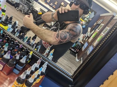 Legacy Blue Tattoo Studio and Laser Removal