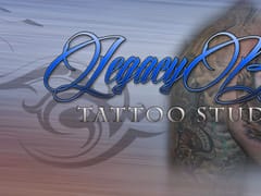 Legacy Blue Tattoo Studio and Laser Removal