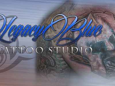 Legacy Blue Tattoo Studio and Laser Removal