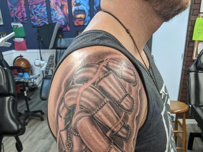 Legacy Blue Tattoo Studio and Laser Removal