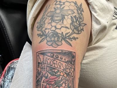 Legacy Designs Tattoo LLC