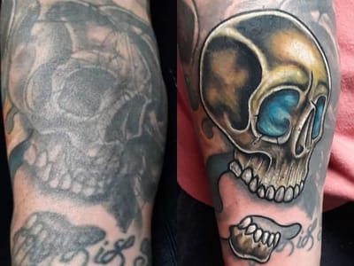 Legacy Ink Tattoo Studio