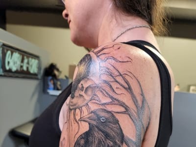 Legacy Tattoo and Art Co.