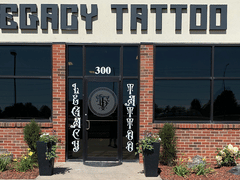 Legacy Tattoo and Art Co.