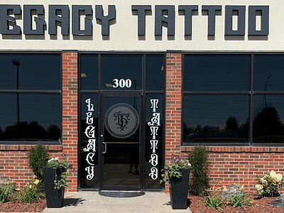 Legacy Tattoo and Art Co.