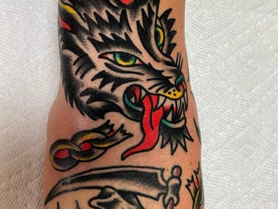 Legacy Tattoo Parlour