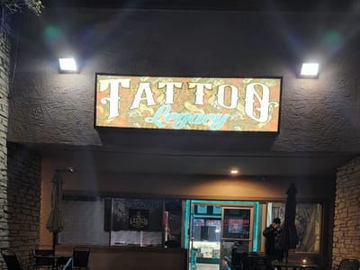 Legacy Tattoos & Piercing