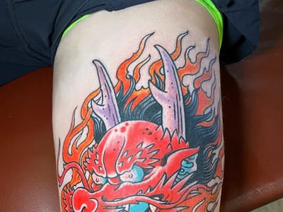 Legend Tattoo & Piercing Shop