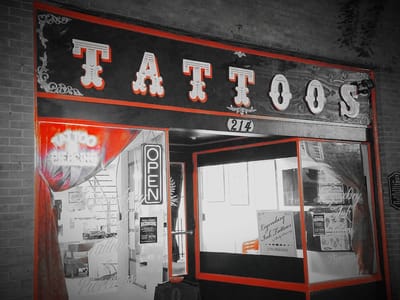 Legendary Ink Tattoos