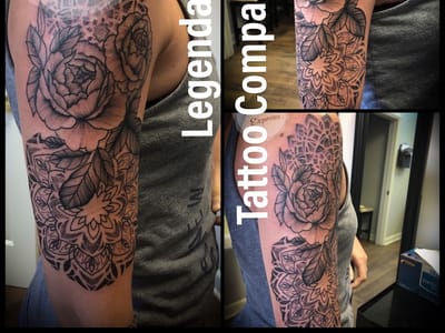 Legendary Tattoo Company