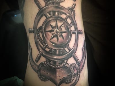 Legendary Tattoo Company