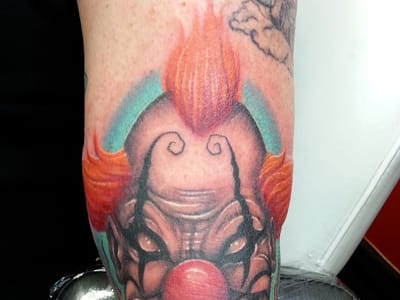 Legendary Tattoo Studio and Art Gallery PLLC