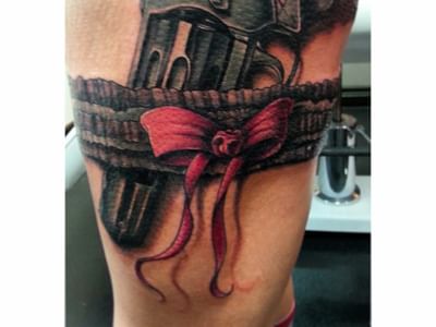 Legendary Tattoo Studio and Art Gallery PLLC