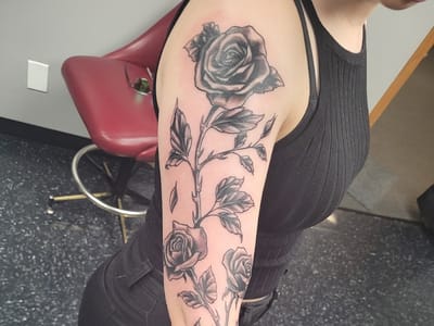 Legendary Tattoo Studio and Art Gallery PLLC