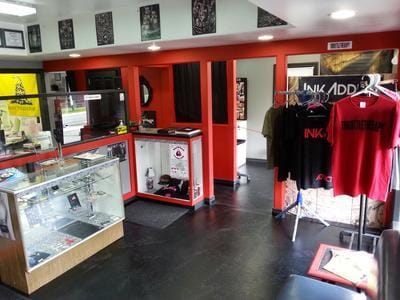 Legendary Tattoo Studio and Art Gallery PLLC