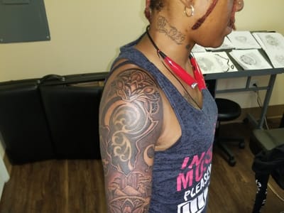 LegendaryArt,LLC ,Tattoo Shop