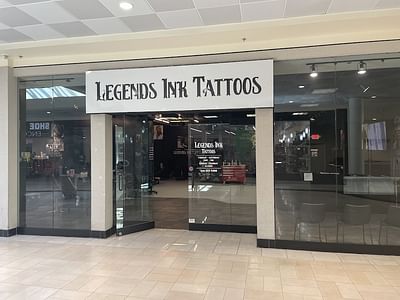 Legends Ink Tattoos