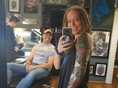 Legion Tattoo Studio