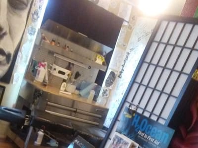 Legion Tattoo Studio