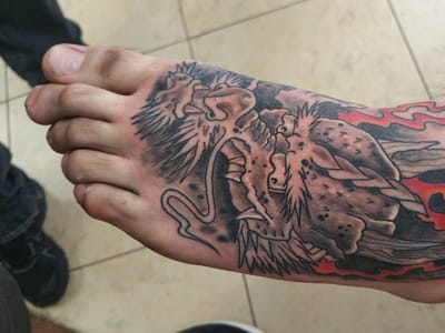 Leo's Tattoo & Body Piercing