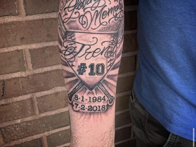 LetterHead Tattoo Studio by Tattoo Tyler