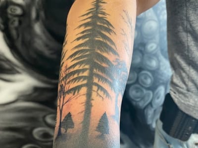 LetterHead Tattoo Studio by Tattoo Tyler