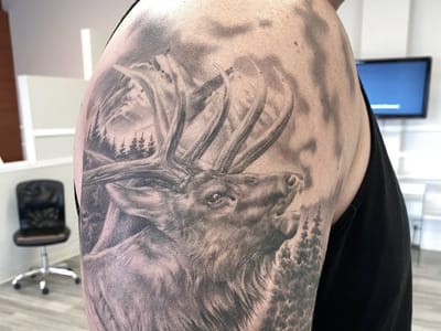 Level Up Tattoo Studio Great Falls