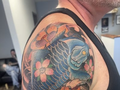 Leviathan Studios: Custom Tattoos