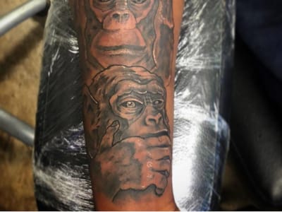 Leviathan Studios: Custom Tattoos