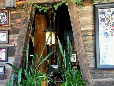 Leviticus Tattoo and Body Piercing