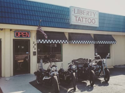 Liberty Tattoo Club