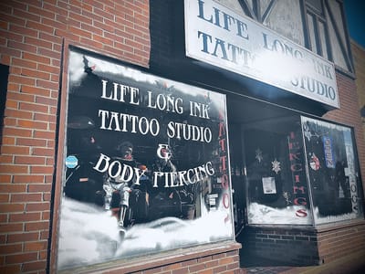 Life Long Ink Tattoo Studio