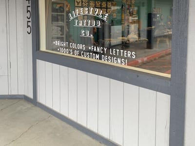 Lifestyle Tattoo Co