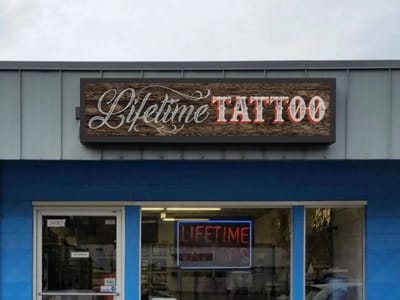 Lifetime Tattoos