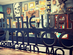 Light The Way Tattoo