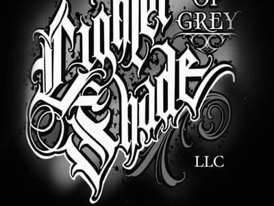 Lighter shade of grey