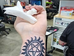 Lightning Revival Tattoo Company