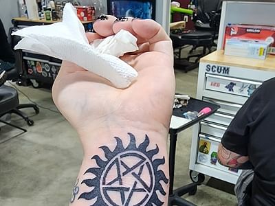 Lightning Revival Tattoo Company