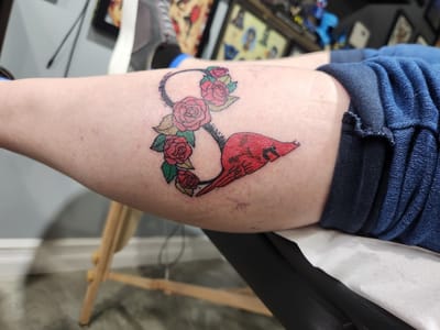 Lightning Revival Tattoo Company