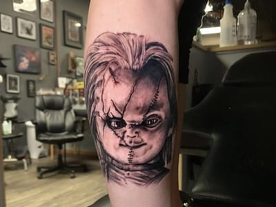 Lightning Revival Tattoo Company